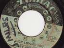 NORTHERN SOUL 45 RPM - RUBY ANDREWS on ZODIAC RECORDS