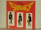 BEAUTIFUL  PRESSING OF MEET THE SUPREMES NM