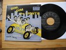 BILL HALEY DIM, DIM THE LIGHTS 1955 TOP RARE EP