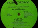 Rare Random Rap M.C.MITCHSKI-RED ALERT IS A GREAT MAN