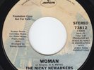 NICKY NEWARKERS Woman MODERN northern soul FUNK boogie