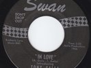 TONY GALLA In Love RARE northern soul FUNK r&b LISTEN