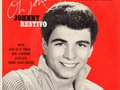 Johnny Restivo rare Spain EP in  beauty Condition