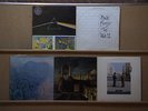 6 PINK FLOYD LPS = DARK SIDE OF THE MOON (+ STICKERS)+5