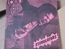 Stimulators Loud Fast Rules Harley Flanagan Cro Mags