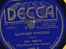 De1089 Roy Smeck SLIPPERY FINGERS Guitar