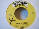 LILLIAN DUPREE on D-TOWN hide and seek NORTHERN SOUL947