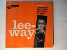 LEEWAY LEE MORGAN BLUE NOTE 4034 deep groove west 63rd