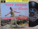 CLIFF RICHARD EP  MORE HITS FROM SUMMER HOLIDAY  STEREO