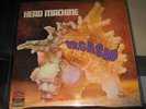 RARE HEAD MACHINE - ORGASM   LP   French   Uriah Heep