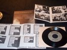 1981 Process Elimination EP Necros Meatmen 7