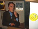 NATHAN MILSTEIN/Bach Sons & Partitas/DG GERMANY 3LP/NM