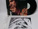 KEITH RICHARDS Talk Is Cheap JAPAN LP OBI RARE