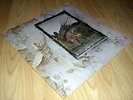 LED ZEPPELIN IV - PLUM/ORANGE - COLLECTORS CHECK PLEASE