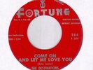 Destinations on Fortune R&B Doo Wop 45 Hear