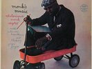 THELONIOUS MONK jazz LP RIVERSIDE 242 mono DG NM