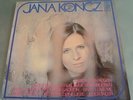 LP Jana Koncz Jeder Taler; Immer die Anderen ua 1969 