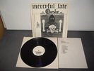 MERCYFUL FATE  DIE SCHWARZE MASKE MIT GEFOLGE LIVE 1982