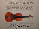 PHILIPS 422065 1 ACCARDO Vivaldi Four Seasons BEST NM -