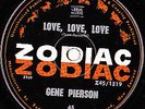 LOVE LOVE LOVE=GENE PIERSON =1966 100mph NZ ORGAN BEAT