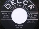 ROY DUKE Behave be quiet '56 COUNTRY RARE Canada 45 NM-