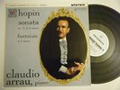 COLUMBIA B/S SAX 2401 LP CLAUDIO ARRAU CHOPIN SONATA