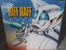RARE Private Hard Rock LP RIFF RAFF Robot Stud   SAXON