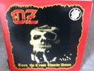 RARE Private Hard Rock LP OZ Turn Cross Upside Down '84