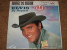 Elvis Presley Flaming Star LPC-128 Compact 33 45 EP NM
