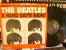 The Beatles Lp A Hard Day's Night Mono Hi Fi Nice w Slv
