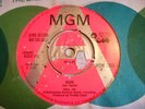 Kris ife – hush/ the spectator RARE PSYCH DEBUT mgm MOD