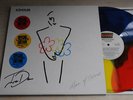 ICEHOUSE-Man Of Colours Very RARE HANDMADE TRY COLOURED