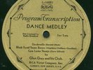 RARE Program Transcription 78 VICTOR L-16023 Glen Gray