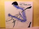 TAL FARLOW - Recital - '55 Norgran LP - DSM cover - NM