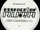 *listen* ESSENCE OF AURA - THE DESTINY EP - 1993