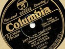 NEW ORLEANS WILLIE JACKSON COLUMBIA  JAZZ 78 RPM E+