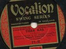 BENNY CARTER VOCALION 19B JAZZ 78 RPM E-