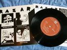 kbd Razar Money ep orig EMI Custom with p/s Chosen Few