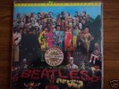 The Beatles - Sgt. Pepper Mobile Fidelity LP