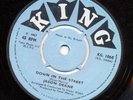 JASON DEANE - DOWN IN THE STREET - KING