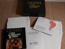 QUEEN THE COMPLETE WORKS LTD EDITION NUMBERED BOXED