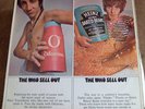 The Who Sell Out Orig 1967 Track Mono Lp Rare Mod