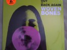 WOVEN BONES lp HOZAC GOLD ED oop 1/200  spacemen 3