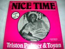 TRISTON PALMER TOYAN Nice Time Jam Rock '82 Prince Tony