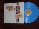 Wonder Years The Upsides BLUE vinyl mxpx afi nofx /200