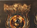 Rotting Christ - Live In Hellas Red Multicolour 3LP