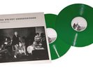 Velvet Underground in 1966... Rare Green Vinyl 2-LP Set