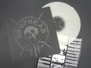 Dropdead s/t 1998 LP ltd to150 clear Infest Crossed Out
