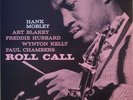 HANK MOBLEY / HUBBARD Roll Call JAPAN Blue Note KING