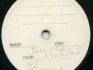 SIDNEY BECHET 12
